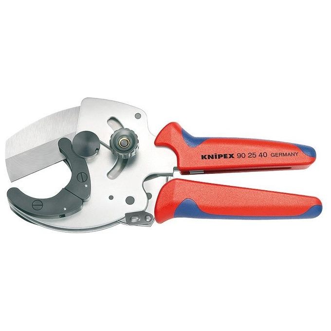 Tagliatubi a Cricchetto Knipex 90 25 40 - Precisione Tedesca 40mm