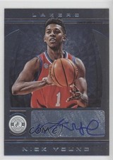 2013-14 Totally Certified Signatures Totally Silver Nick Young #31 Auto n1u