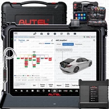 Autel MaxiSys Ultra S2 6-IN-1 VCMI2 2025 Scanner Real Intelligent AI Diagnostics
