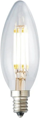 Generation Lighting LTB10C35027CB Accessory - 4.5 Inch 3.5W B10 LED 2700K Replac - Picture 10 of 12