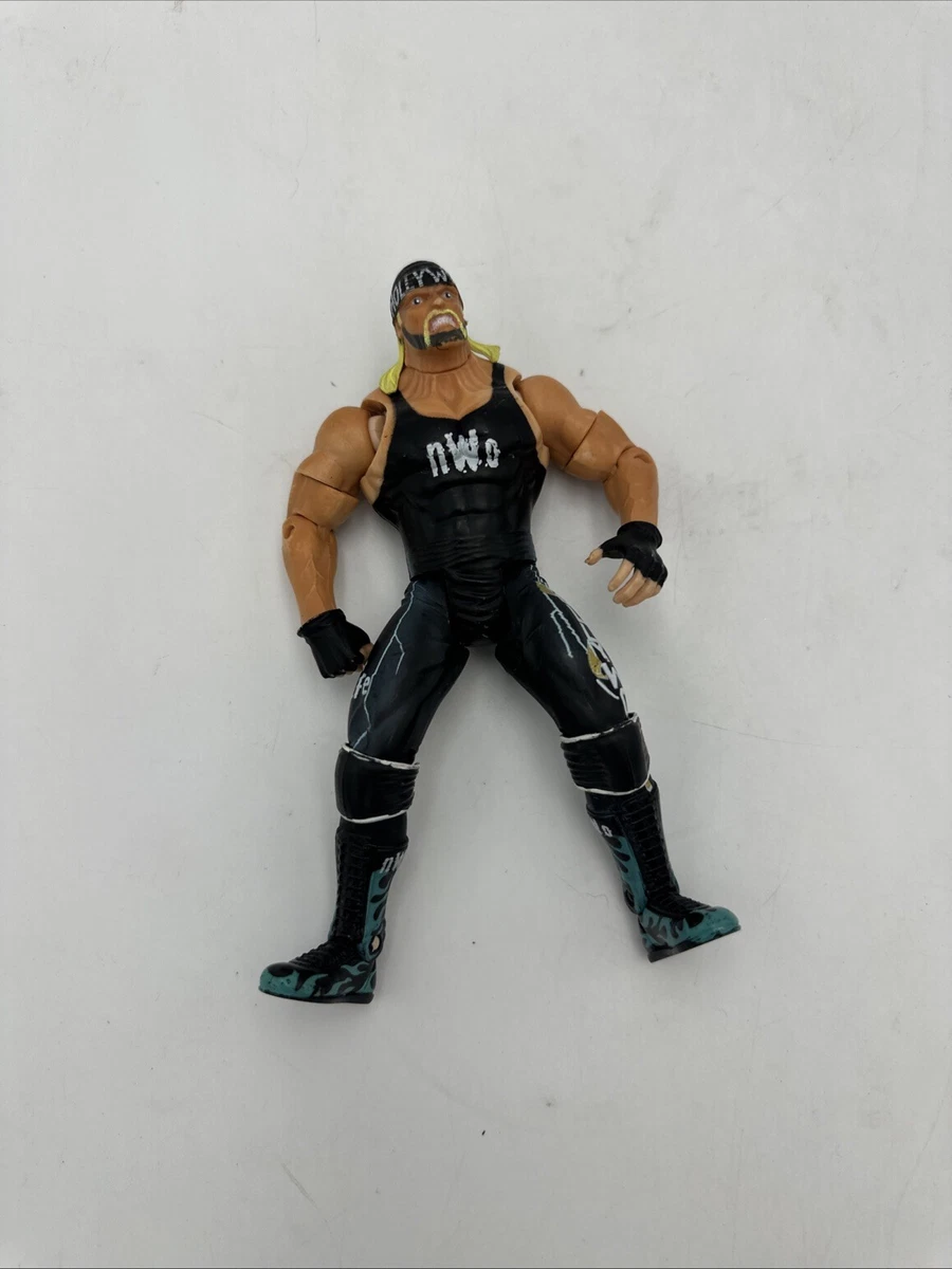 Hulk Hogan WWF Wrestling Action Figures for sale | eBay