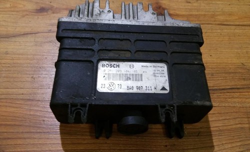 0261203184 Motormanagement, Steuergerät, ECU  0261203185  26sa33 DE97750-58