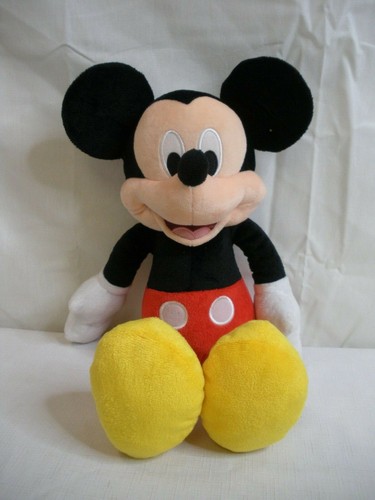just play mickey mouse plush