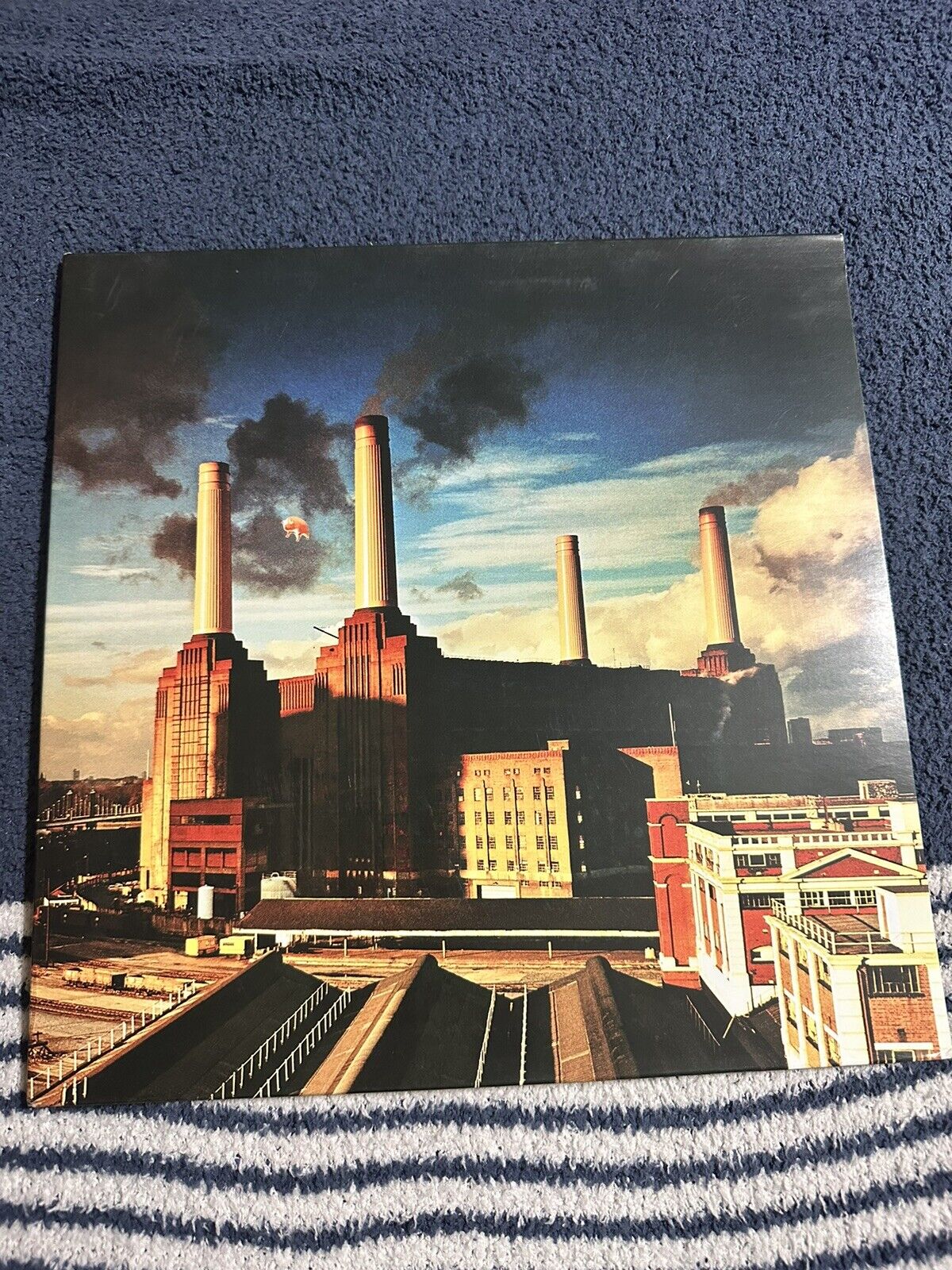 Animals by Pink Floyd (Record, 2016) Like New