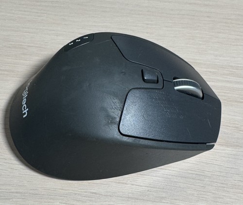 Logitech M720 Triathlon Wireless Mouse W/ USB Receiver - Picture 3 of 6