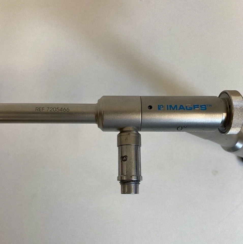 Laparoscopio Operativo Smith & Nephew Dyonics 7205466 10mm X 0° Vista Directa Foto 3 de 4