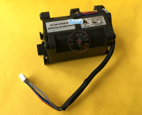 OEM Cooling Fan For HP DL320E G8 675449-001 675449-002 GFM0412SS Server Fan