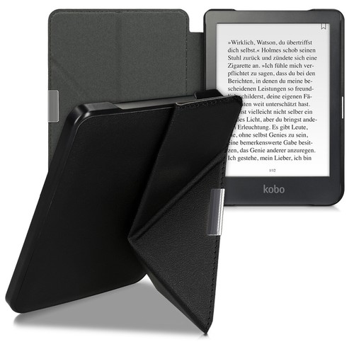 Funda con soporte estilo origami para Kobo Clara HD - Imagen 8 de 9