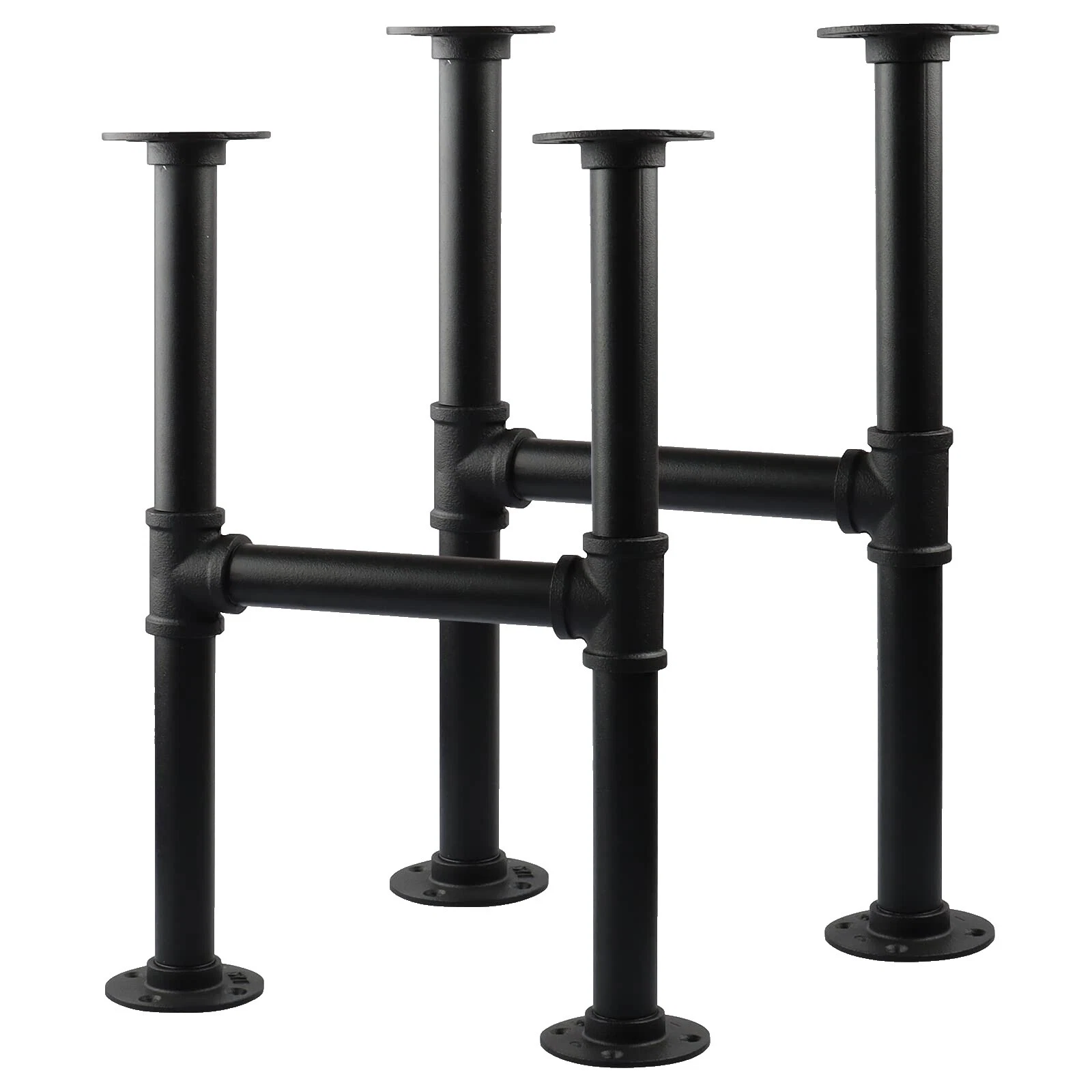 Piezas de acero contemporáneo Muebles Pata de la Mesa