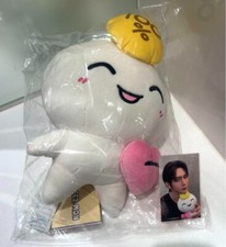 ATEEZ Yeosang TEEZ-MON POP UP Limited Plush W/ Photo card Set of 2 ATINY Goods.