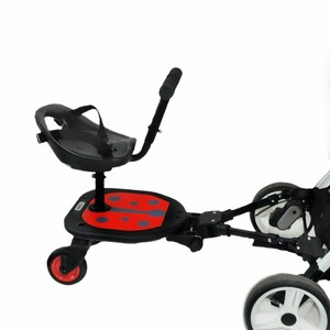 ladybird buggy toy