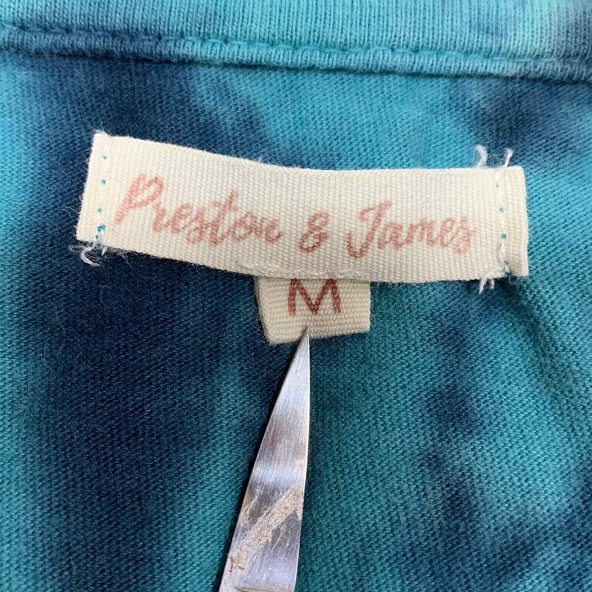 Preston & James Tie Dye Long Sleeve Tee | eBay Preston & James Tie Dye Long Sleeve Tee | eBay