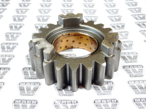 Kawasaki NOS NEW 13134-016 Drive Shaft 4th Gear Z1 KZ KZ1000 KZ900 LTD Z1R - Picture 2 of 3