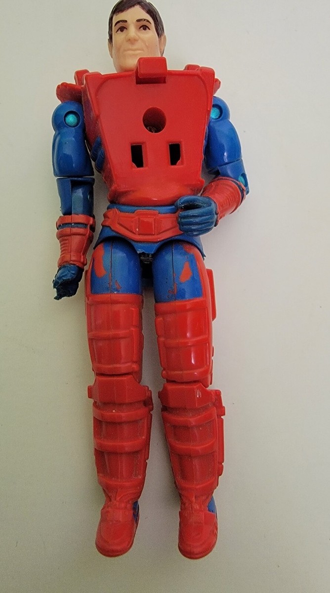 Figurine Hologramme Visionnaires Spectral Knights 1987 Hasbro Vintage