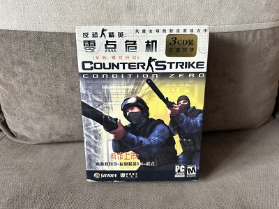 Counter-Strike: Condition Zero (輸入版) Amazon.co.jp: Counter-Strike: Condition Zero (輸入版) : ゲーム