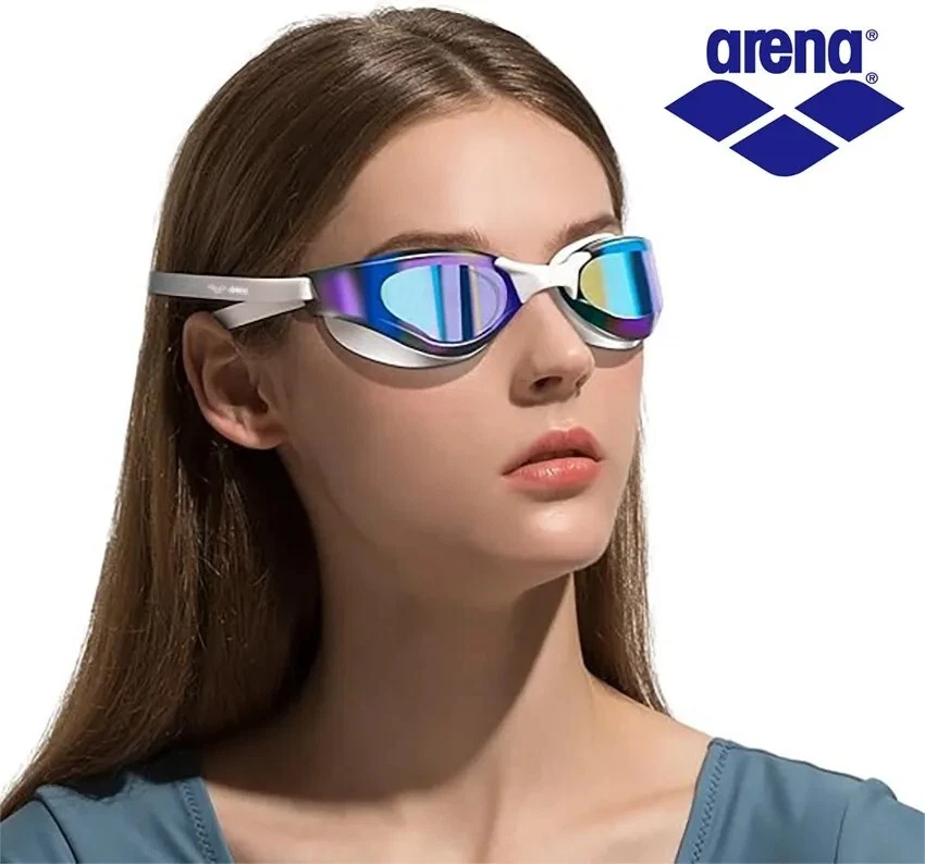 2025 Summer ARENA Swim Goggles Anti-Fog HD Leak-Proof Eyewear for Men & Women - Image 2 of 4