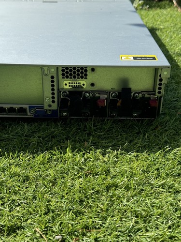 HP ProLiant DL380 Gen9 Server 2x Xeon E5-2660 v3 @ 2.60GHz 16GB DDR4 Used - Picture 17 of 20