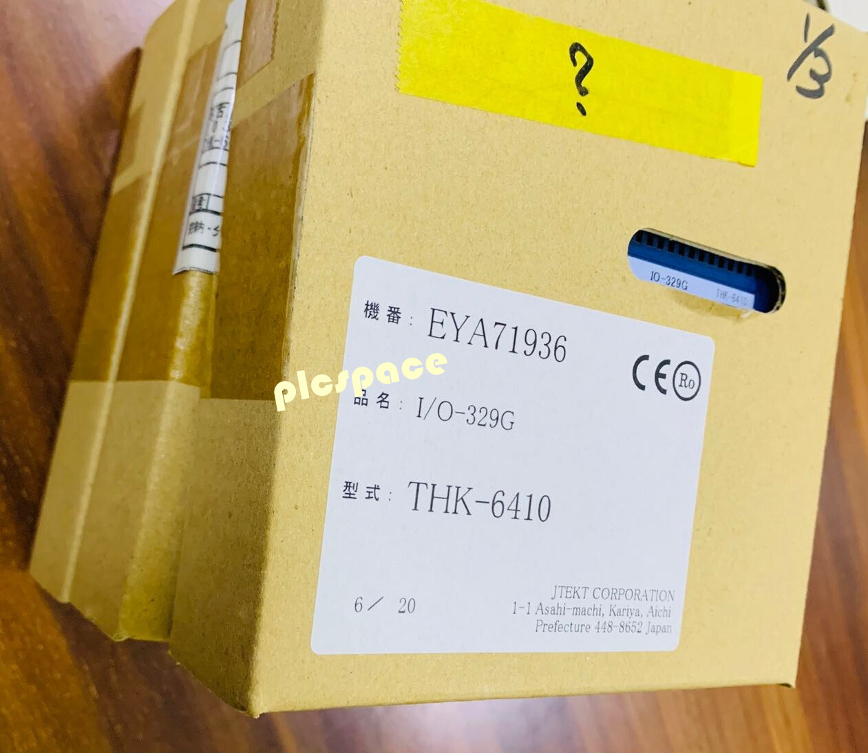I/O-329G THK-6410 brand new New Module I/O-329G THK-6410