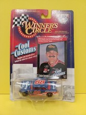 Winners Circle Cool Customs 88 Dale Jarrett Ford Fairlane 164 Diecast Car New