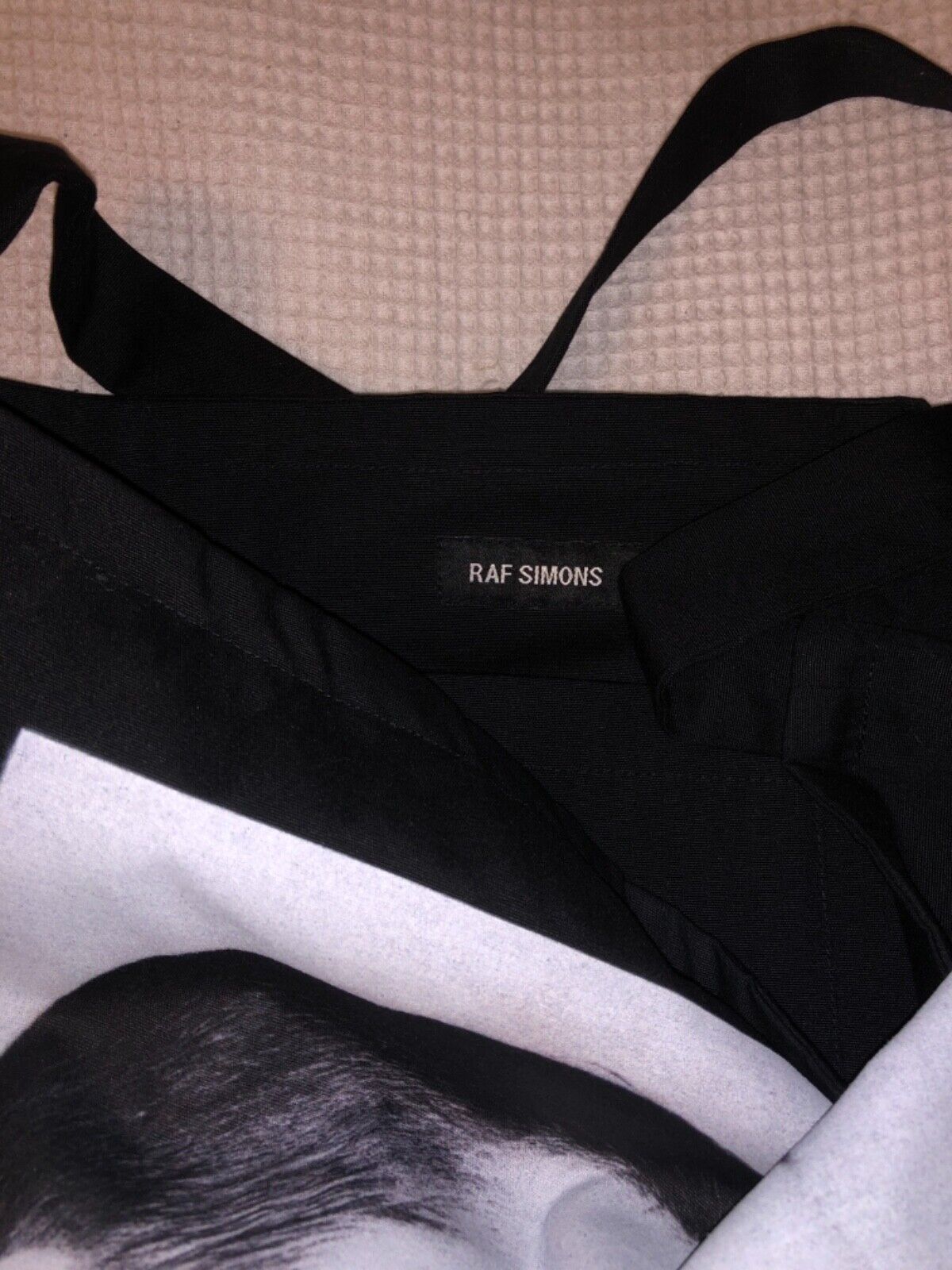 Raf simons isolated heroes tote RRP: £400