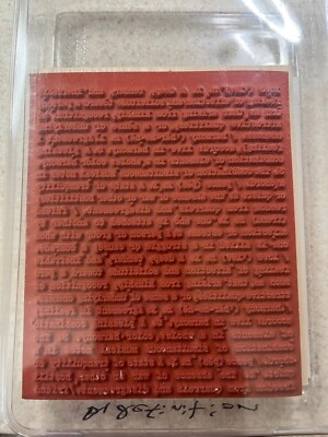 Stampin' Up! ''By Definition''