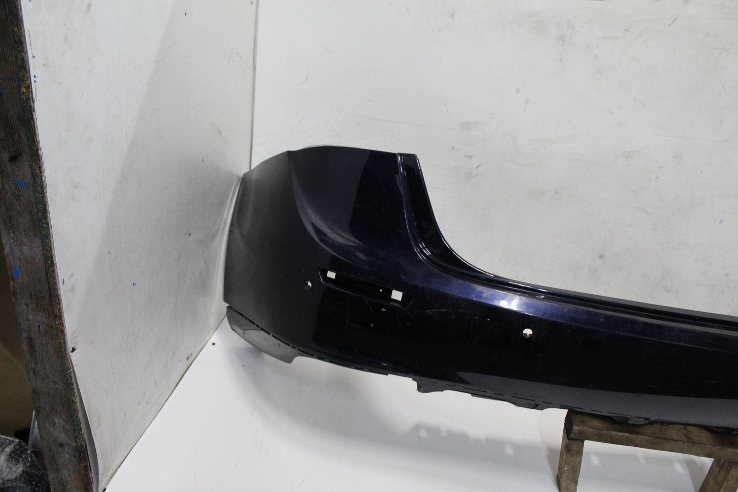 Rear Bumper Assembly MASERATI GHIBLI 17