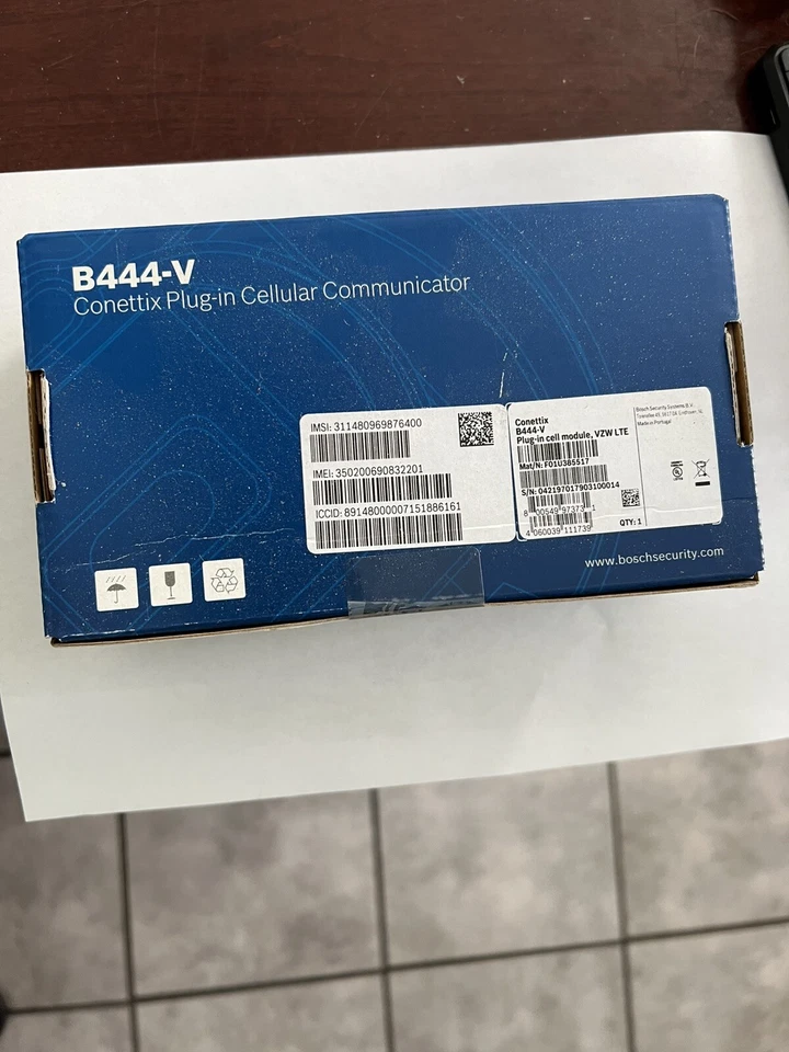 BOSCH B444-V Conettix Plug-in Cellular Communicator NEW - Image 2 of 2
