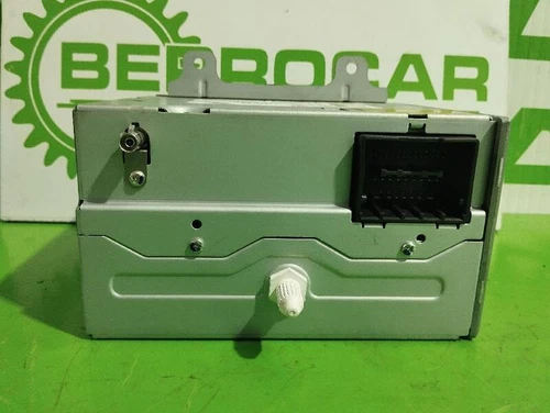 13332702 Sistema Audio/Radio Cd para OPEL INSIGNIA BERLINA * 2009 113879 - Imagen 3 de 4