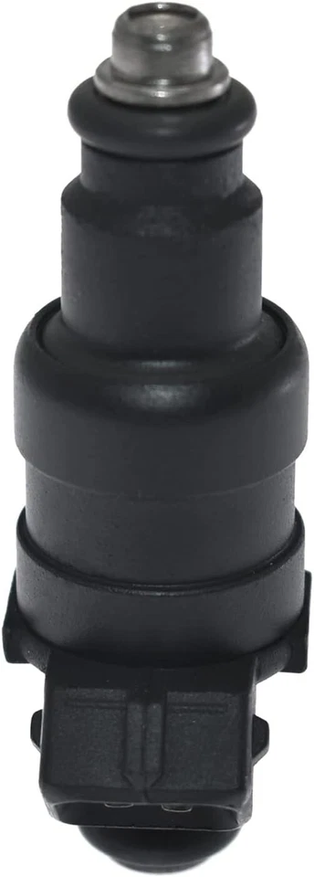 6x inyectores de combustible Siemens OEM PARA Chrysler Imperial 1990-1991 3,3 l v6 #4418661 Foto 3 de 4