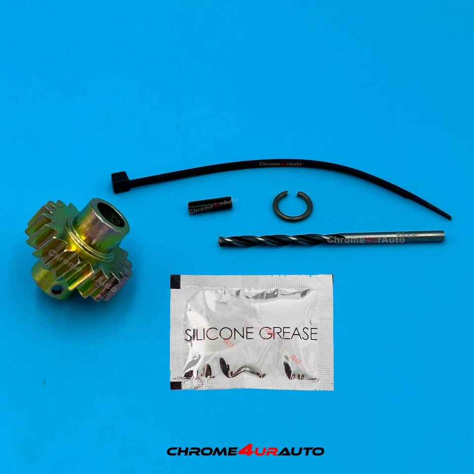 Buick Park Avenue Seat Height Adjuster Motor Repair Gear Kit 1997-2005 - Image 2 of 2