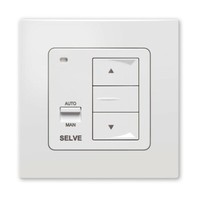 Funk-Wandsender Iveo Wall Send, 1 Kanal, Selve, Art. 298708