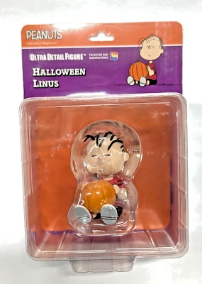 Medicom Peanuts UDF Series 16 Mini Figur Halloween Linus 8 cm Neu/OVP