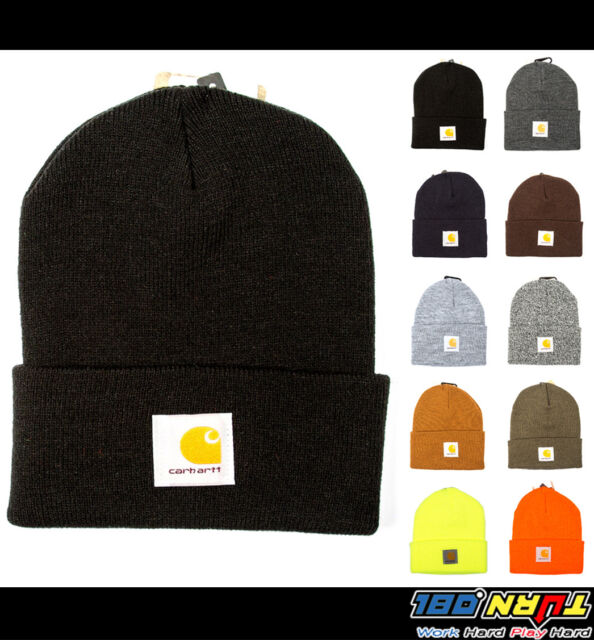 Carhartt Color Chart