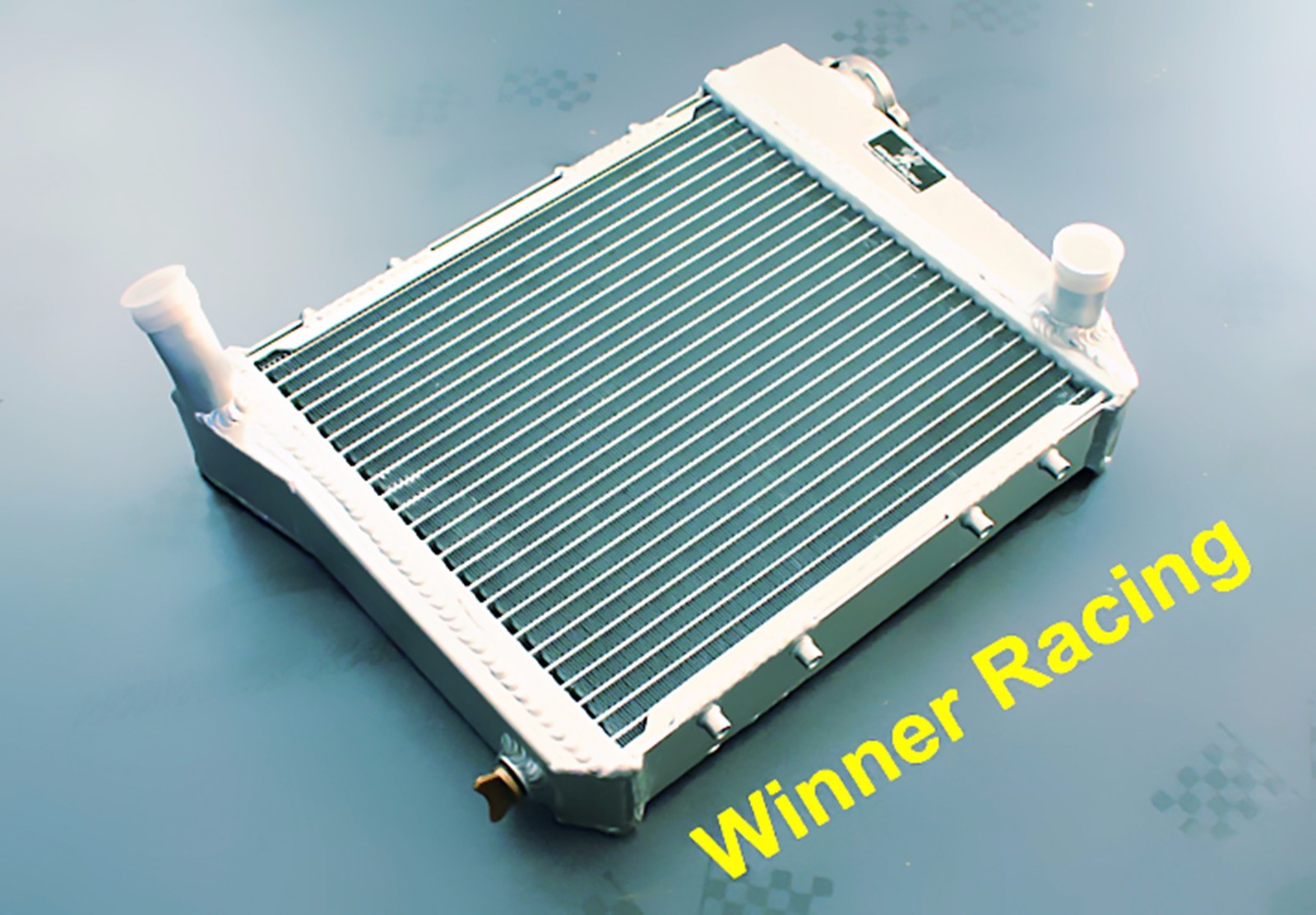 850 Mini Radiator ALUMINUM RADIATOR FOR AUSTIN/ROVER MINI COOPER 850/1000/1100/1275 1959 ...