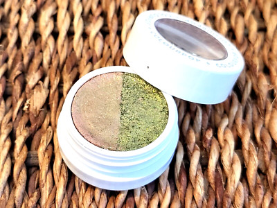 ColourPop Miss + Bliss Super Shock Eye Shadow Duo  Full Size NWOB
