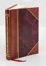 Nine Hundred Years Of Thweatt Bloodline : Family History. 1959 [Leather Bound]