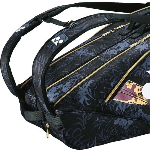 YONEX プロパフォーマンス バッグ Amazon.com : YONEX Badminton Kitbag BT5 | 2 Zipper