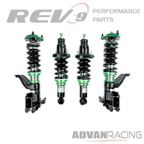 Hyper-Street ONE Lowering Kit Adjustable Coilovers For RSX DC5 02-06 - Picture 1 of 6