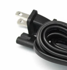 AC Power Cord Cable for Sony CFD-S01 CFDS05 Boombox CD-R Playback Player Radio