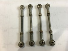 Beech 18 Cowl Flap Conn Link lot of 4 each P/N 185967 New 18.5967 NOS