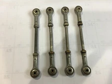 Beech 18 Cowl Flap Conn Link lot of 4 each P/N 185967 New 18.5967 NOS