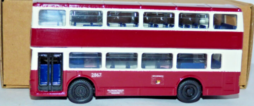 Corgi  MCW Metrobus West Midlands Coventry 1:64 Scale - Afbeelding 1 van 3
