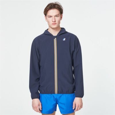 K-WAY HERREN JACKE Art. K00BBV0 Mod. JACQUES STRETCH DOT