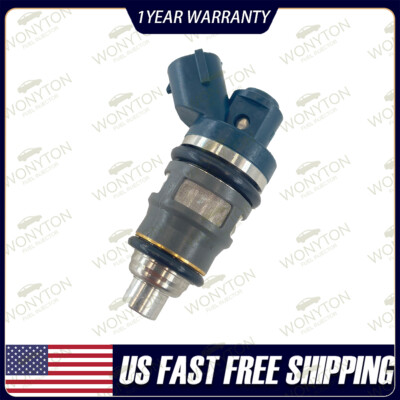 1x Fuel Injector 3005-075 For Arctic Cat PANTERA POWDER ZL ZR EXT 1997-2001