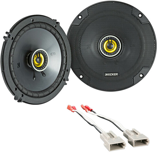 1992-1996 Ford F-Series Kicker Front Door Factory Speaker