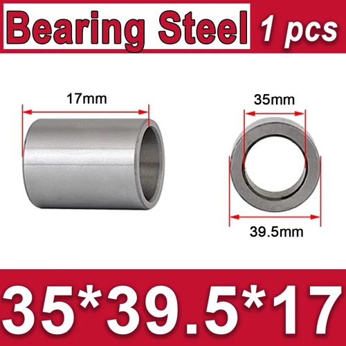 Bearing Steel Spacer Bushing Standoff Collar Stand Off Spacers Inner Dia 25~38mm - Picture 204 of 243