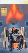 1994 SKYBOX STAR TREK MASTER SERIES - PICK CHOOSE YOUR CARDS