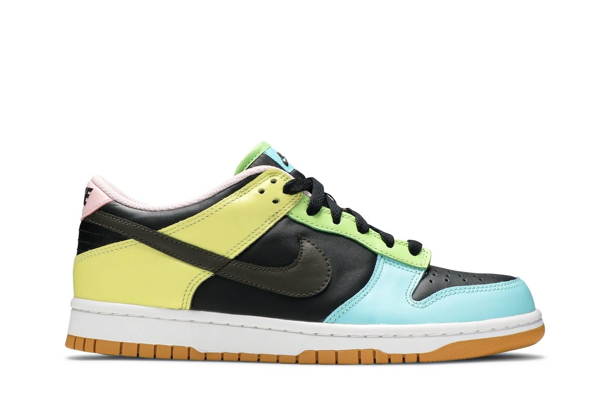 Nike Dunk Low SE GS 'Free.99 - Black' CZ2496-001 | eBay