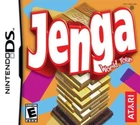Jenga: World Tour - Nintendo DS Game - Game Only