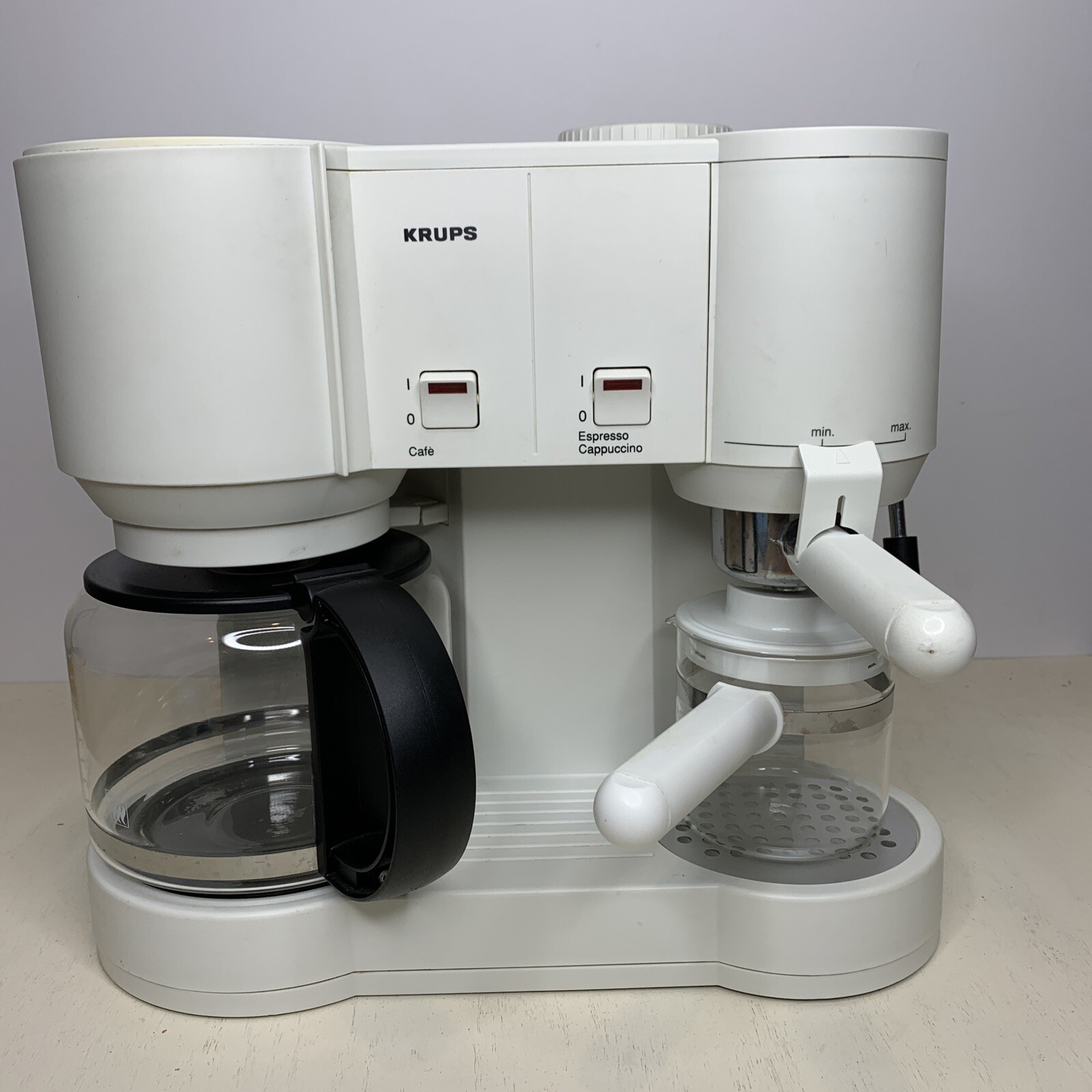 krups coffee espresso